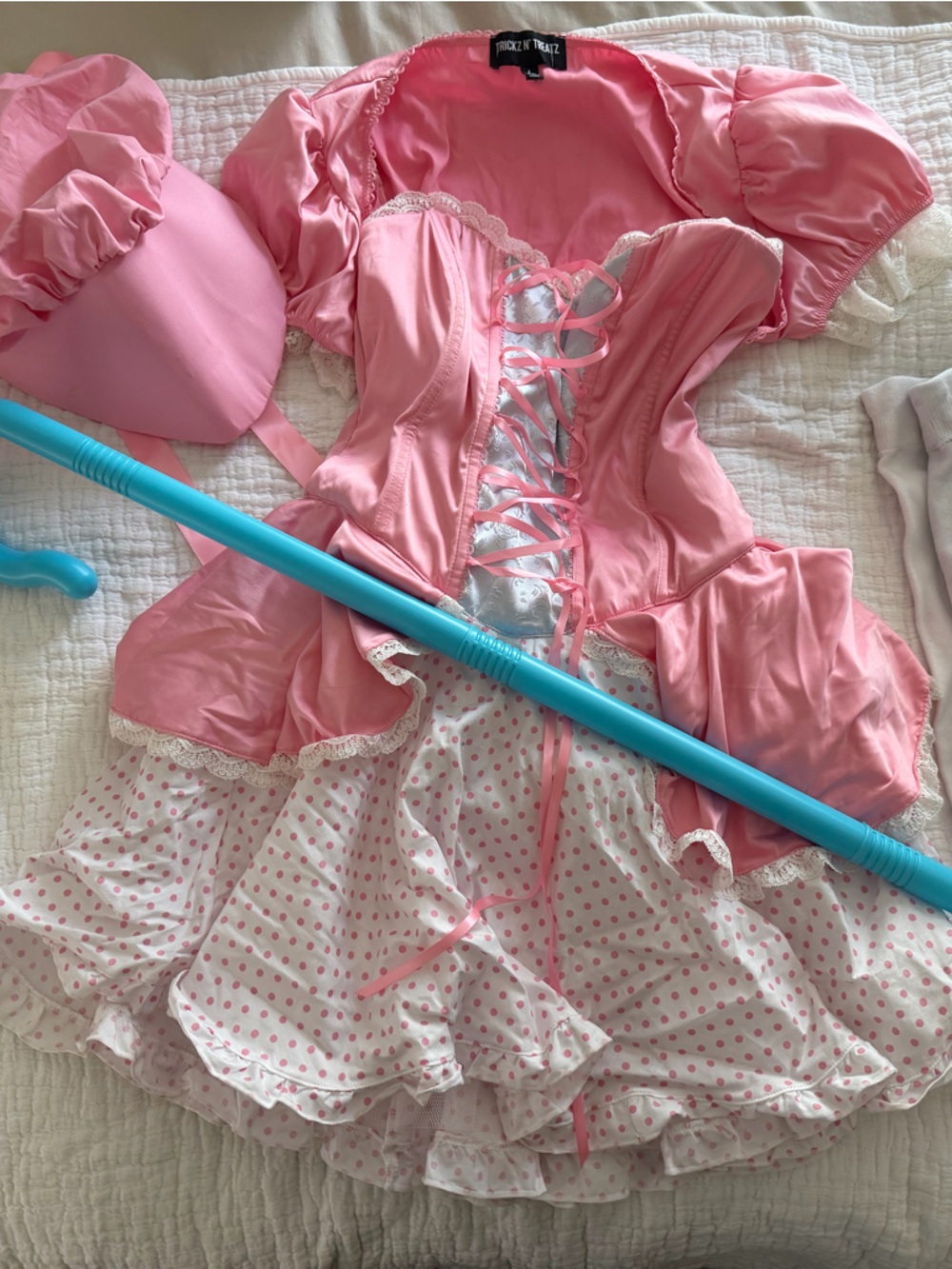 Dollskill BoPeep costume